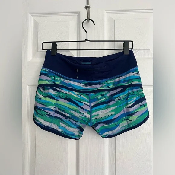 Lululemon shorts - Picture 2 of 3